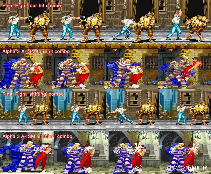 经典街机游戏中那些“千古谜团”，摆拳到底是BUG还是官方设定
