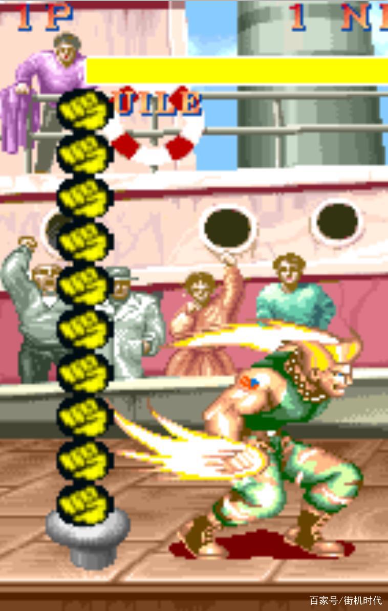 经典街机游戏中那些“千古谜团”，摆拳到底是BUG还是官方设定