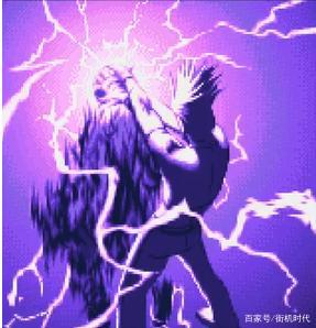 经典街机《拳皇》红丸体内电属性来历，二十年后终于查出真相