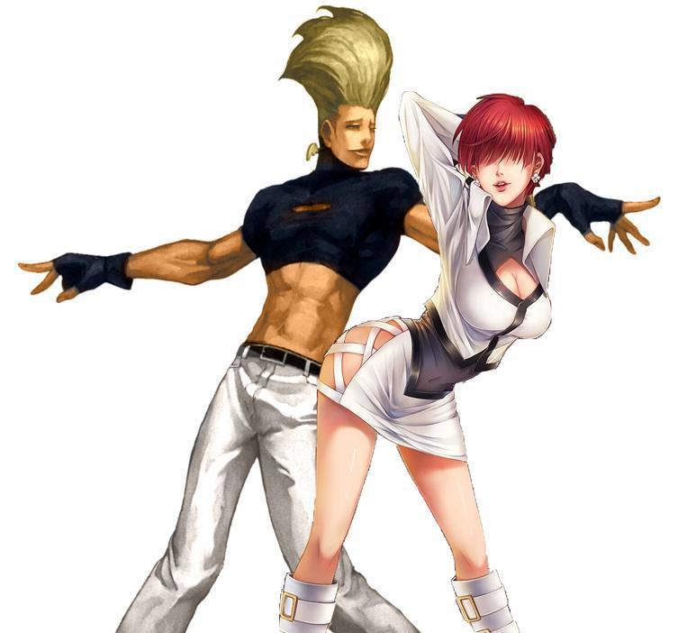 经典街机《拳皇》红丸体内电属性来历，二十年后终于查出真相