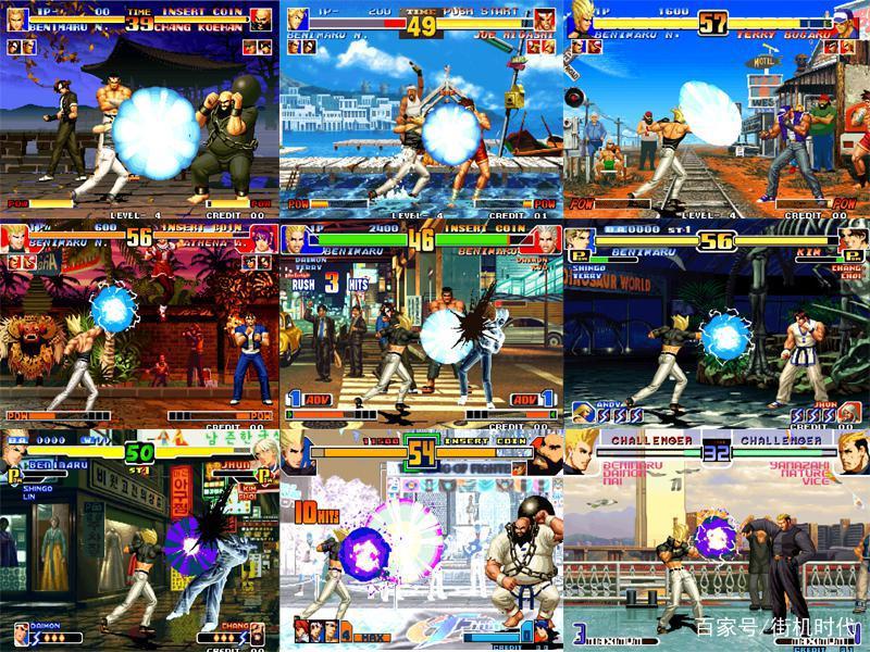 经典街机《拳皇》红丸体内电属性来历，二十年后终于查出真相