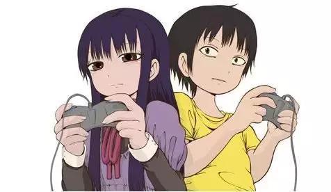 豆瓣8.9，曾痴迷街机电玩的您，定能在这部动画领会至臻的回忆！