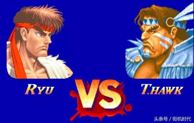 《街头霸王》系列中，主角隆到底长得帅不帅？