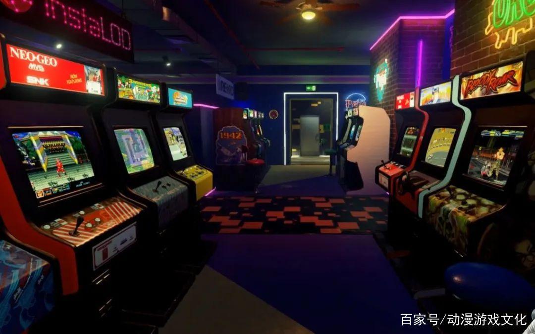 盘点丨那些年的街机游戏，玩过10样以上说明你老了（上）