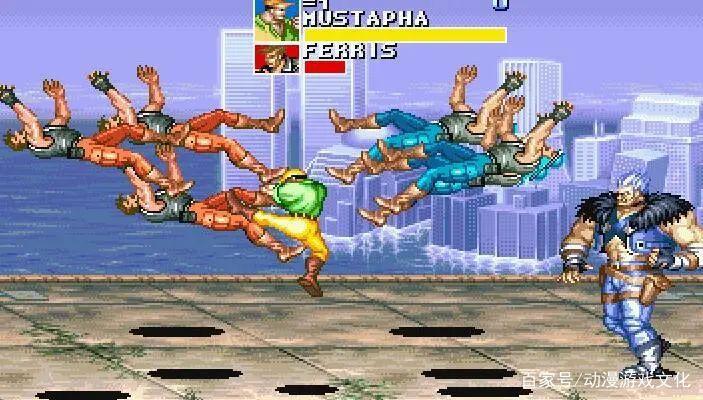 盘点丨那些年的街机游戏，玩过10样以上说明你老了（上）