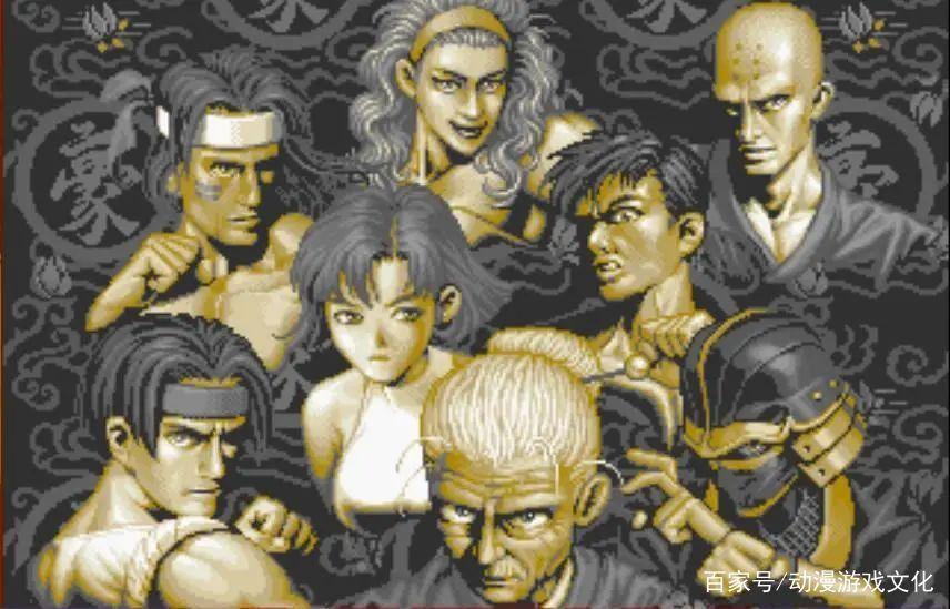 盘点丨那些年的街机游戏，玩过10样以上说明你老了（上）