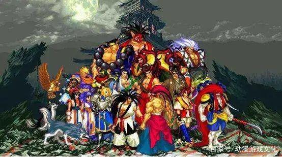 盘点丨那些年的街机游戏，玩过10样以上说明你老了（上）