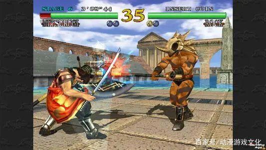 盘点丨那些年的街机游戏，玩过10样以上说明你老了（上）