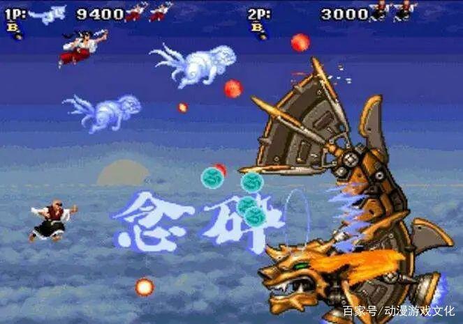 盘点丨那些年的街机游戏，玩过10样以上说明你老了（上）