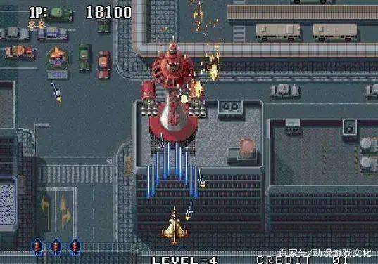 盘点丨那些年的街机游戏，玩过10样以上说明你老了（上）