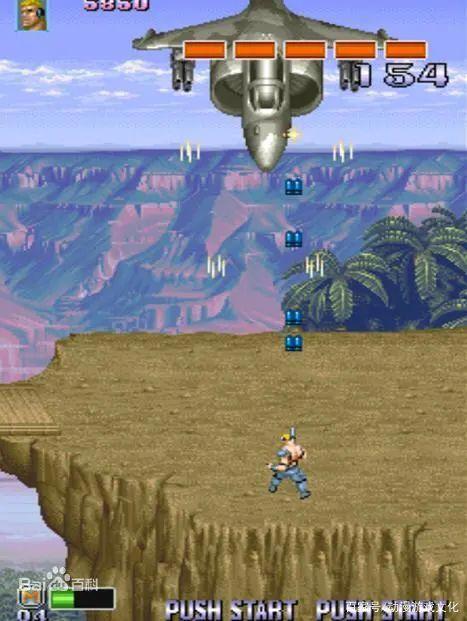 盘点丨那些年的街机游戏，玩过10样以上说明你老了（上）