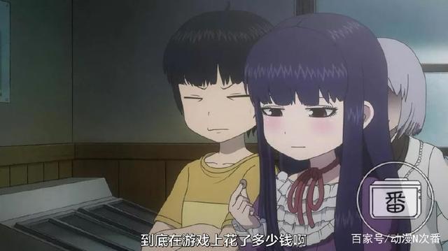 一起来玩街机吧！想不到这部动画的主角得靠耍赖才能取得胜利