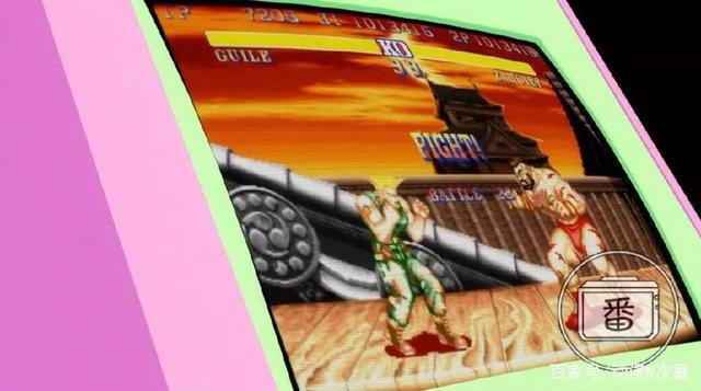 一起来玩街机吧！想不到这部动画的主角得靠耍赖才能取得胜利