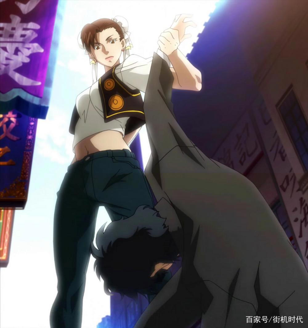 《街霸》元祖角色多年来的形象变迁，哪些人物的变化让你接受不了