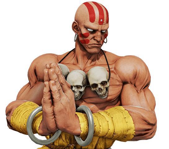 《街霸》元祖角色多年来的形象变迁，哪些人物的变化让你接受不了