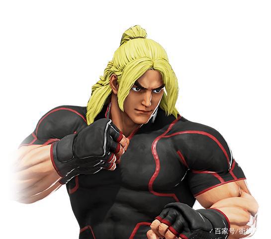 《街霸》元祖角色多年来的形象变迁，哪些人物的变化让你接受不了