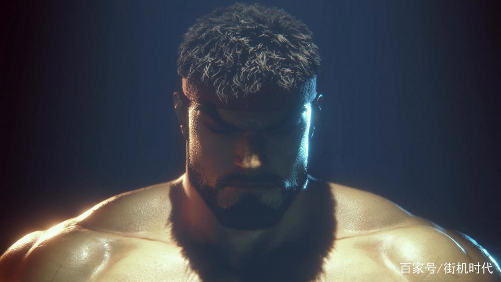 《街霸》元祖角色多年来的形象变迁，哪些人物的变化让你接受不了