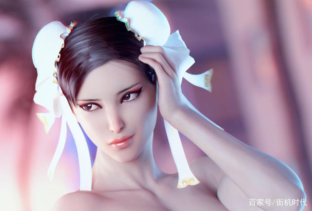 《街霸》元祖角色多年来的形象变迁，哪些人物的变化让你接受不了