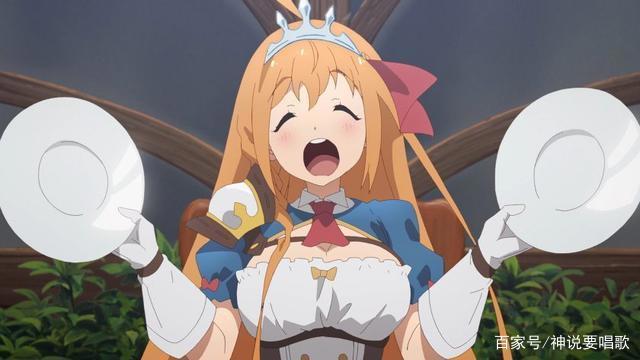 公主连接第2话预告详解街头霸王焊接公主登场全队智力担当