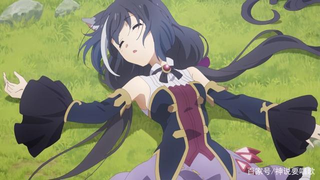 公主连接第2话预告详解街头霸王焊接公主登场全队智力担当