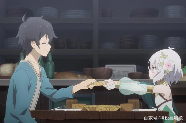 公主连接第2话解读：街头霸王正式登场坑吃货女主不成反被攻略