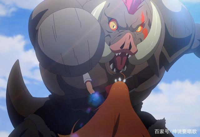 公主连接第2话解读：街头霸王正式登场坑吃货女主不成反被攻略