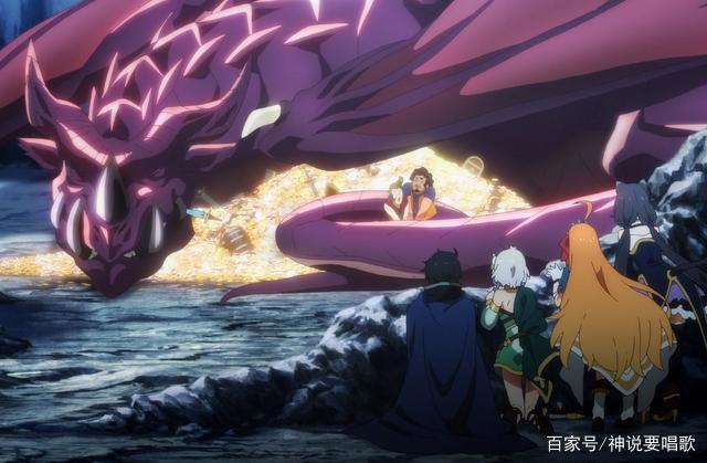 公主连接第2话解读：街头霸王正式登场坑吃货女主不成反被攻略