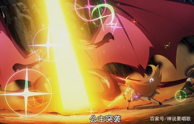 公主连接第2话解读：街头霸王正式登场坑吃货女主不成反被攻略