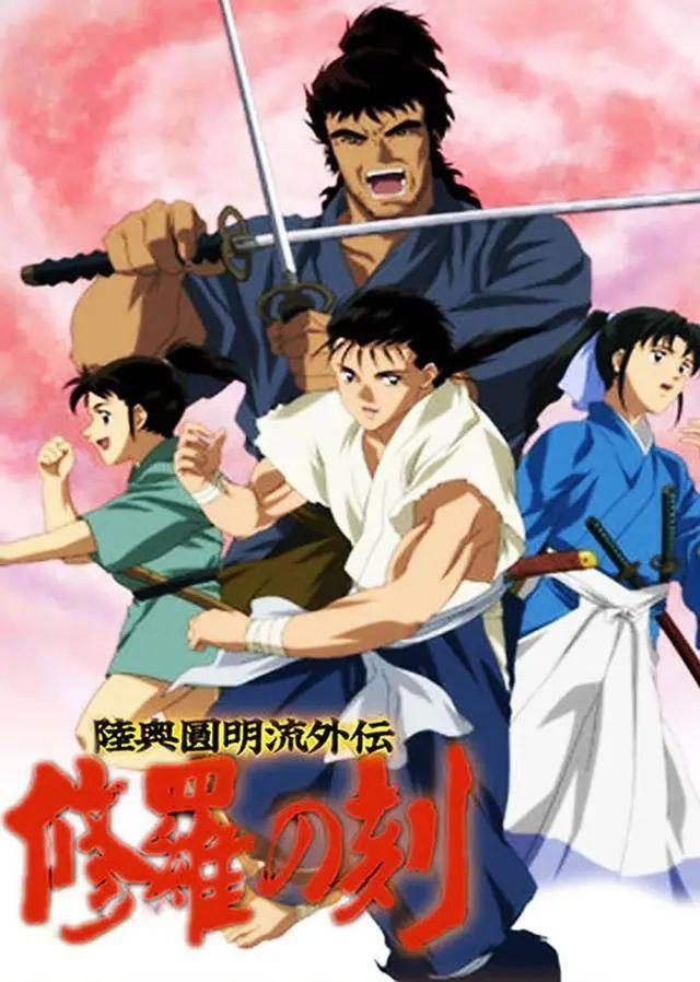 经典街机《拳皇》龙虎队原型考证，原来我们对极限流一无所知