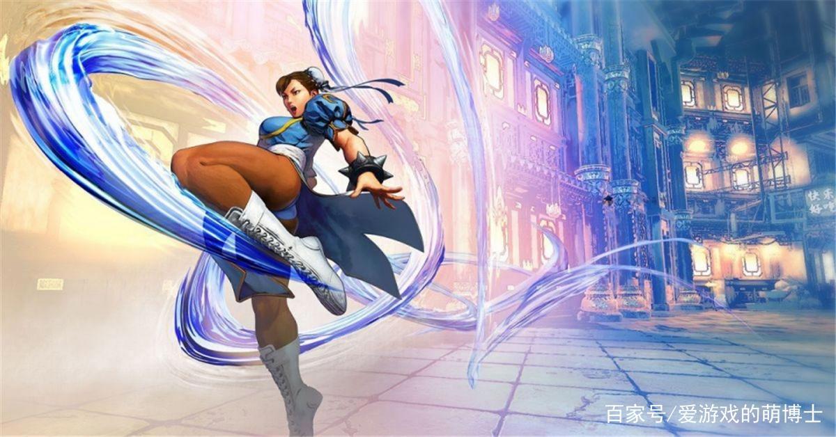 《龙珠》经典角色进入了《街头霸王2》，孙悟空耍起空手道