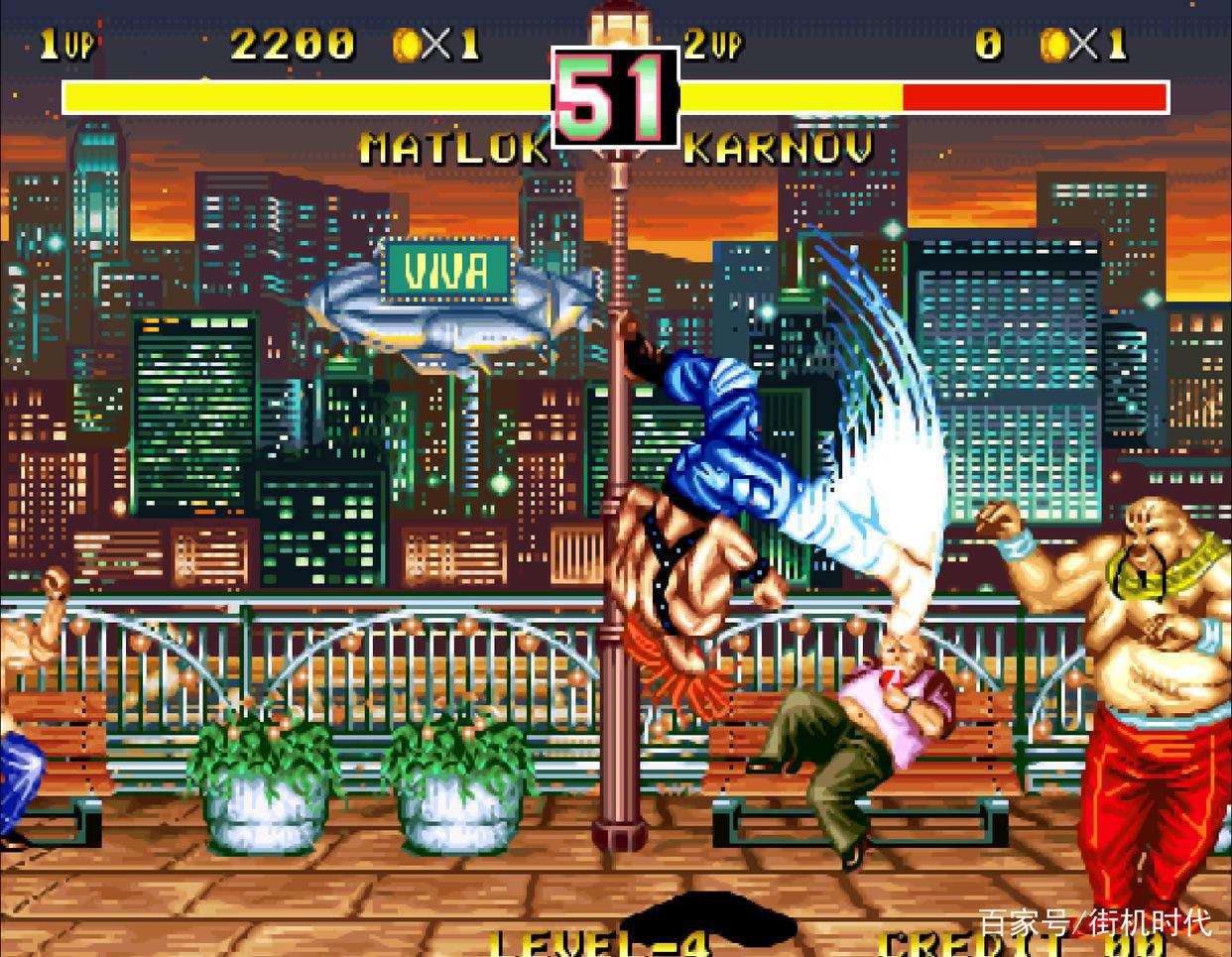 沉淀三十年的冤案，《斗士的历史》到底有没有抄袭《街头霸王2》