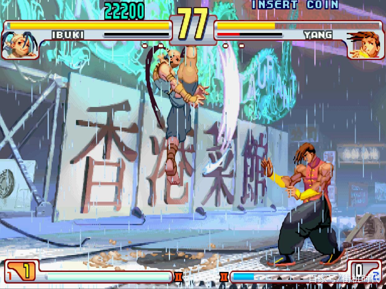 沉淀三十年的冤案，《斗士的历史》到底有没有抄袭《街头霸王2》