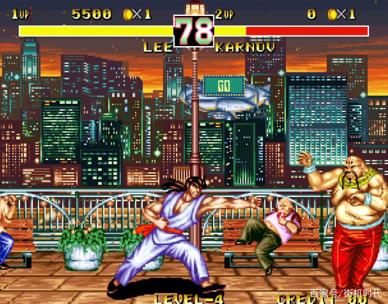 沉淀三十年的冤案，《斗士的历史》到底有没有抄袭《街头霸王2》