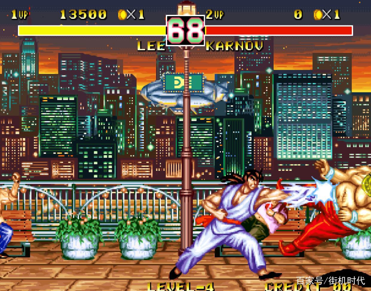 沉淀三十年的冤案，《斗士的历史》到底有没有抄袭《街头霸王2》