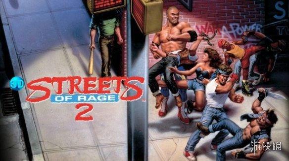 《街头霸王2》《怒之铁拳》游戏封面画师因病逝世