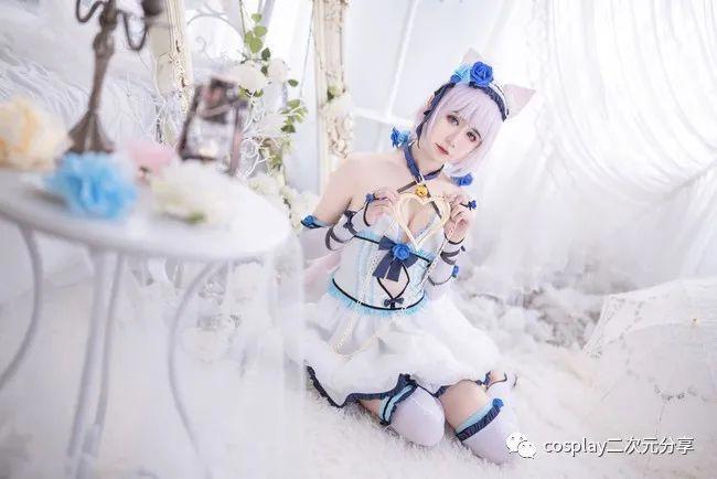 cosplay：巧克力与香子兰