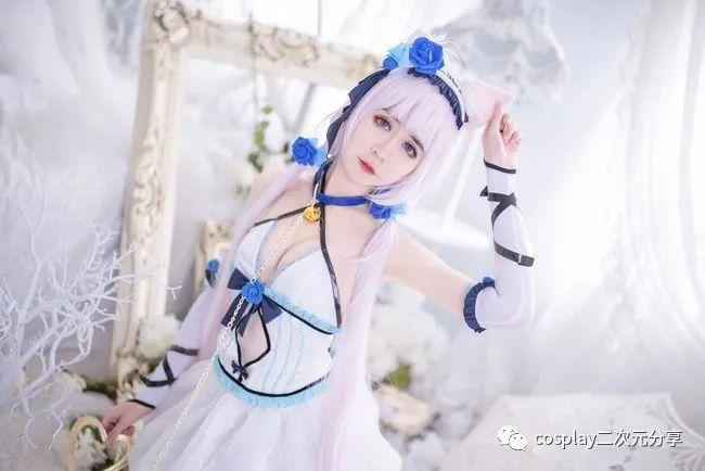 cosplay：巧克力与香子兰