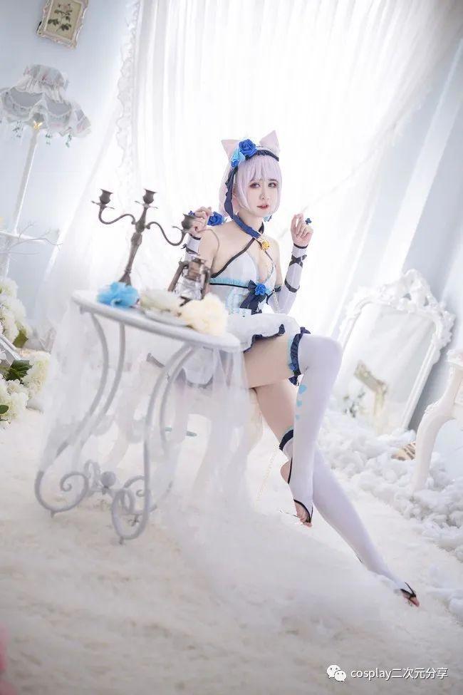 cosplay：巧克力与香子兰