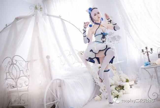 cosplay：巧克力与香子兰