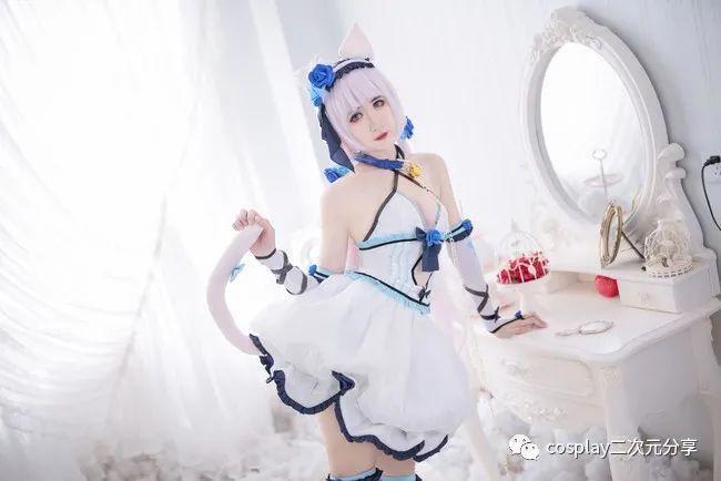 cosplay：巧克力与香子兰