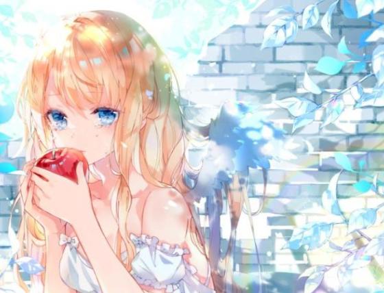 精美动漫图片推荐：男人的浪漫！