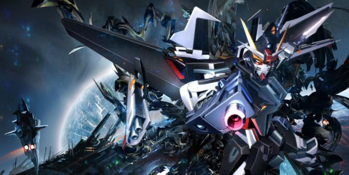 精美动漫图片推荐：男人的浪漫！