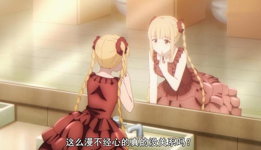 金发狂三加超萌猫娘，这次一月新番中，你又认了多少老婆？