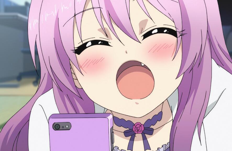 金发狂三加超萌猫娘，这次一月新番中，你又认了多少老婆？