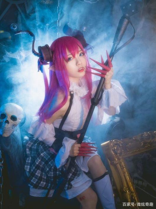 火热动漫热漫CosPlay秀，就问你像不像