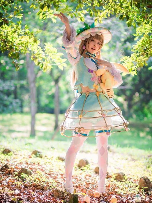 火热动漫热漫CosPlay秀，就问你像不像