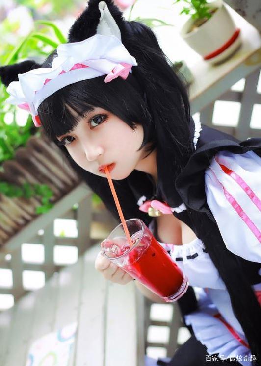 火热动漫热漫CosPlay秀，就问你像不像