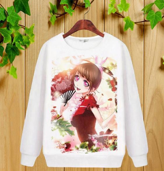 男生可以穿这些美少女形状的二次元动漫衣服吗？网友说：不要穿