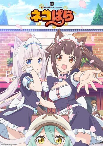 表情包“快给我变”的出处，可爱的猫耳兽娘，你顶得住吗？