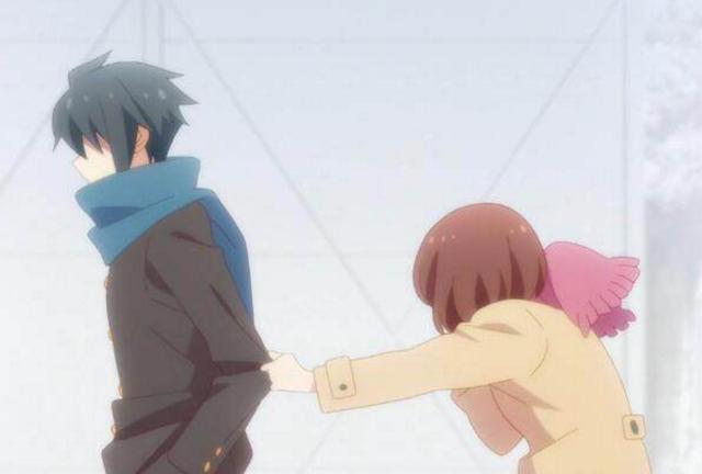 近期高甜恋爱动漫盘点，老夫的少女心炸开了